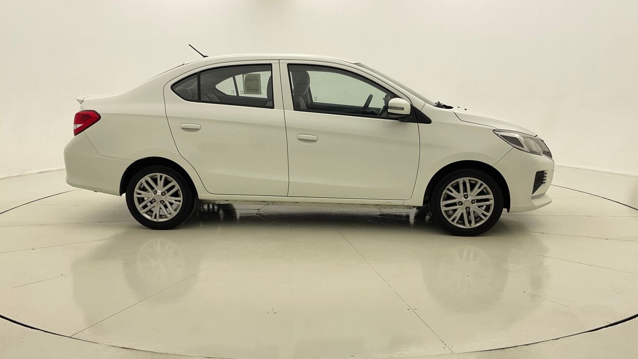 ميتسوبيشي اتراج GLX HIGHLINE 1.2 | بدون دفعة مقدمة | اختبار القيادة في المنزل