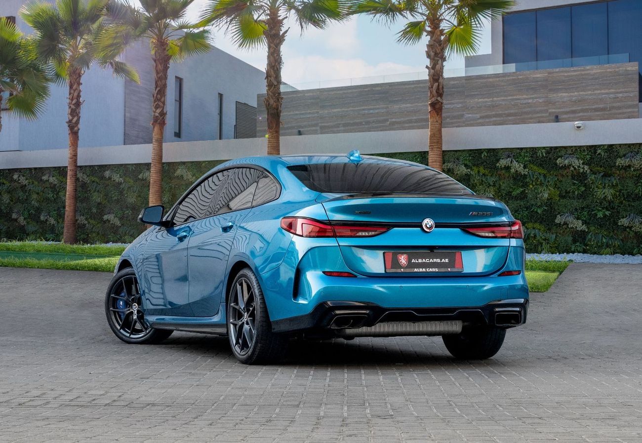 BMW M235i 35 | 3,427 P.M  | 0% Downpayment | Agency Warranty & Service Contract