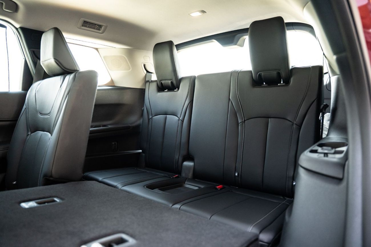 Infiniti QX60 Sensory 2025 Brand New 0kms 3.5L V6 GCC