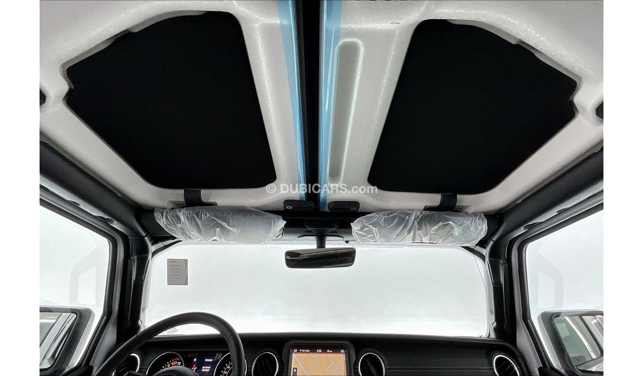 Jeep Wrangler Sahara Plus Unlimited | 1 year free warranty | 0 down payment | 7 day return policy