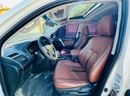 تويوتا برادو Toyota Prado 2019 VXR 2.7L 4WD v4 full option Top the Range