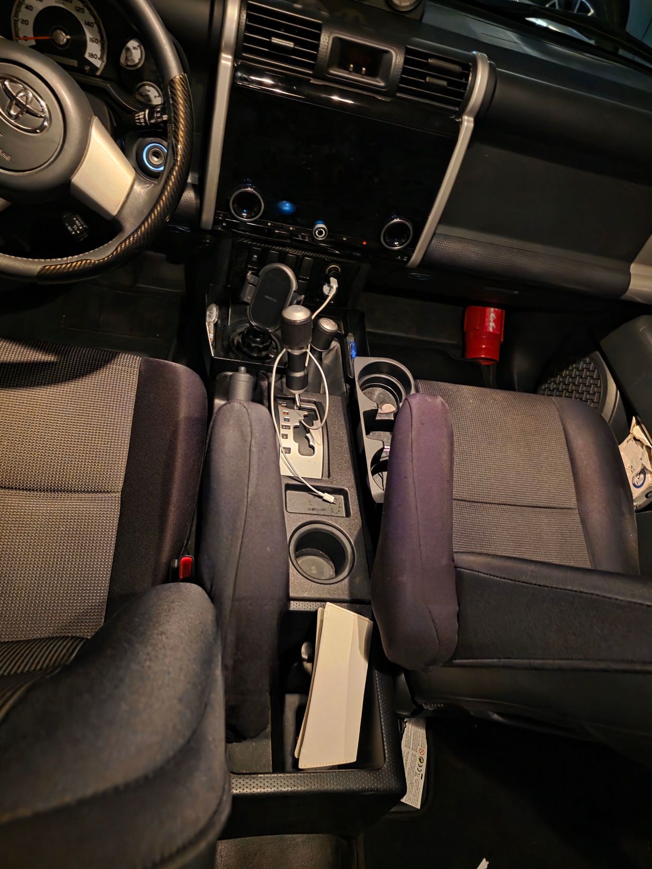 تويوتا إف جي كروزر