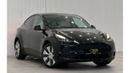 Tesla Model Y 2023 Tesla Model Y Long Range Dual Motor, March 2027 Tesla Warranty, Autopilot, Low Kms, GCC