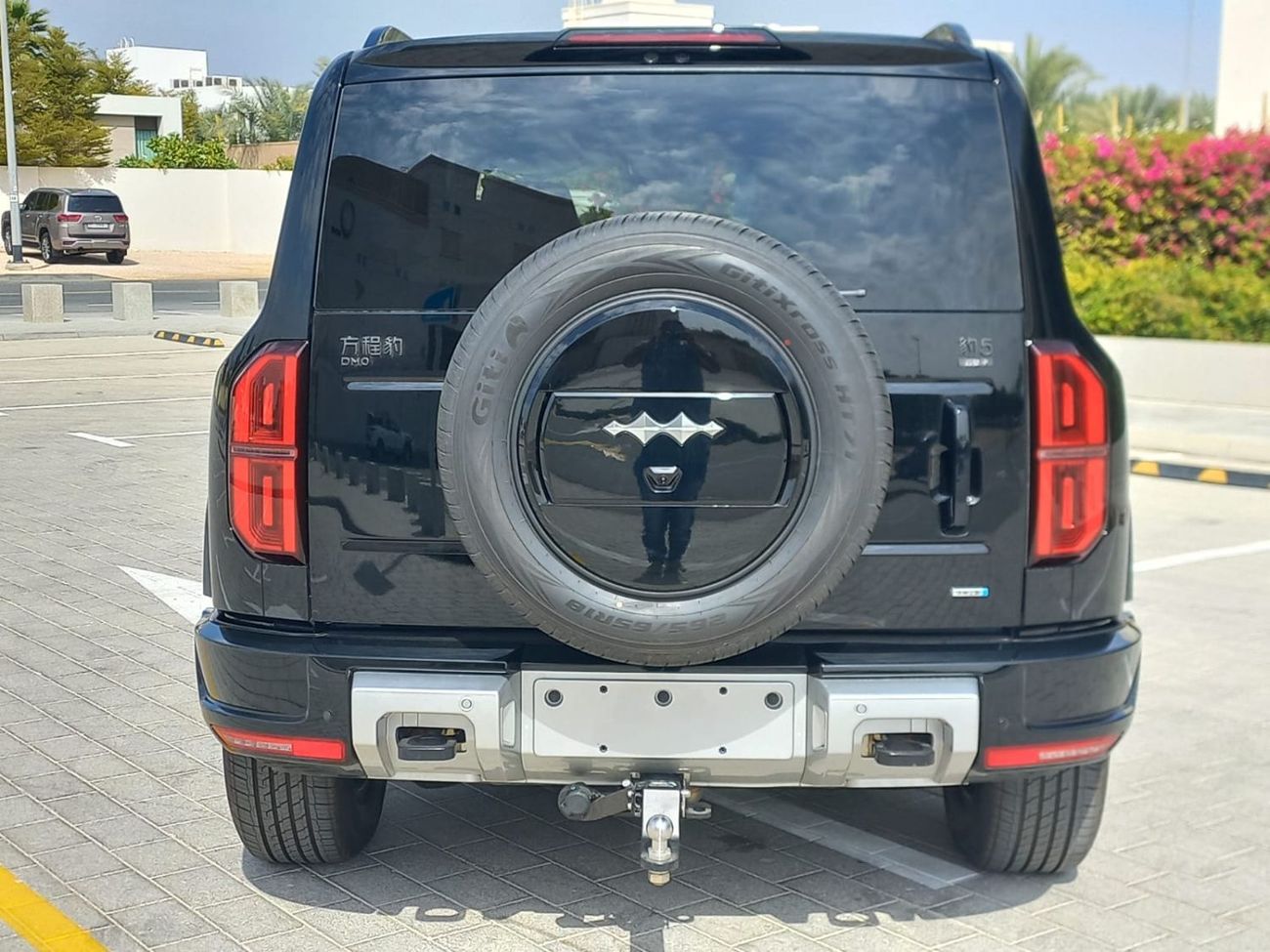 بي واي دي ليوبارد 5