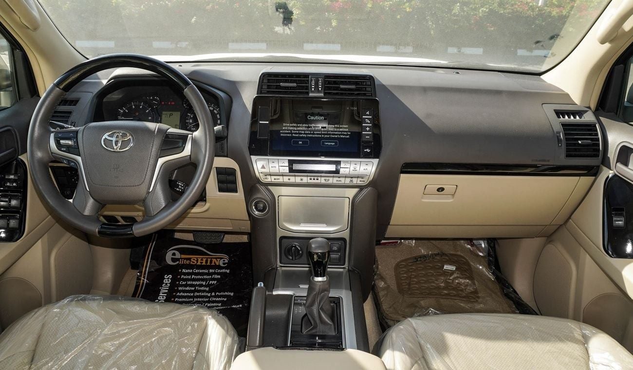 Toyota Prado VXR 4.0L V6