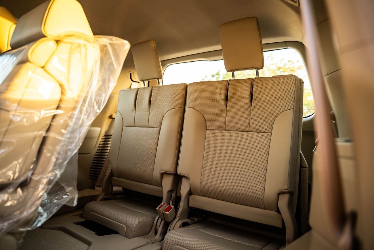 تويوتا لاند كروزر GXR 4.0L