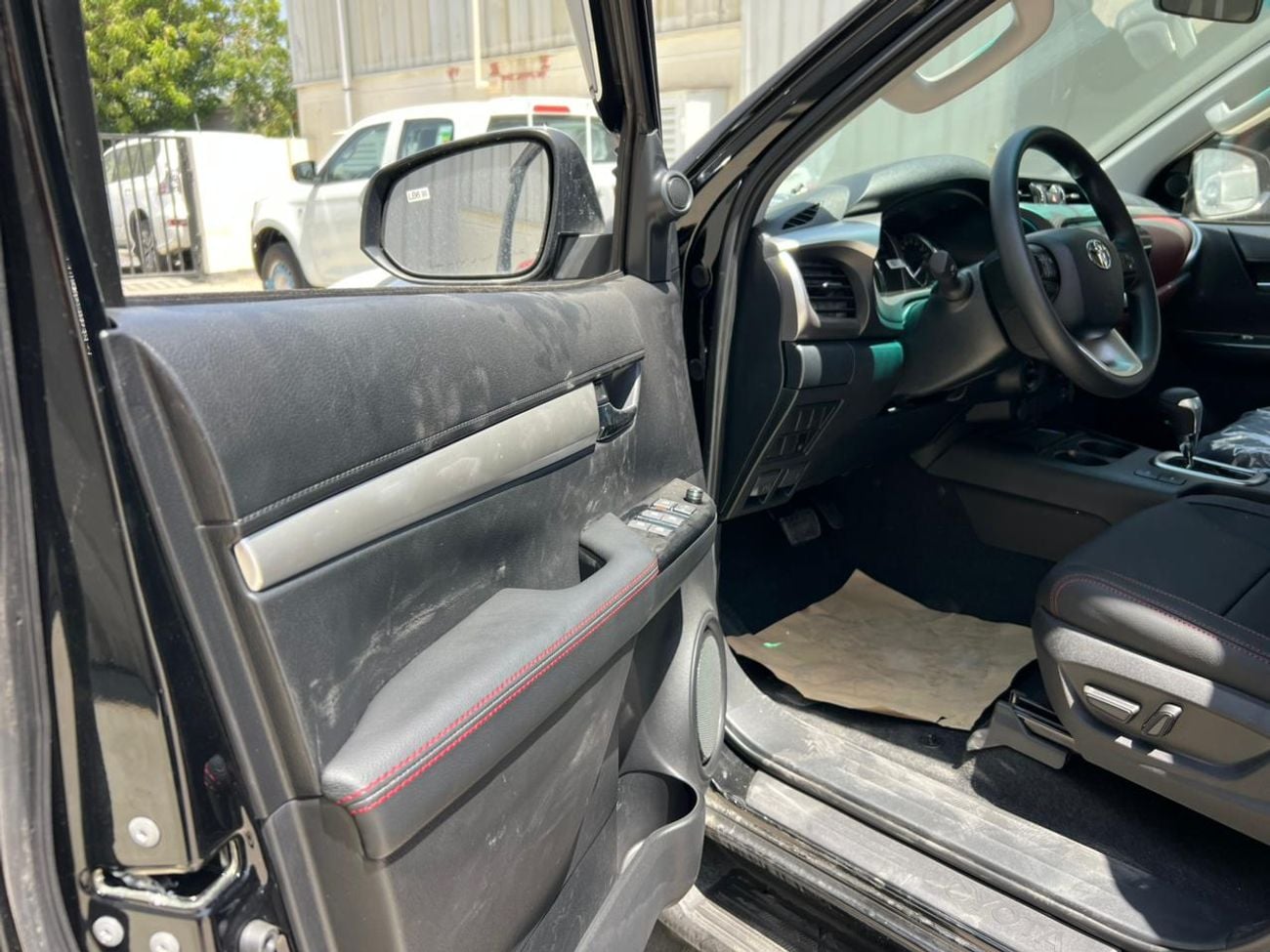 Toyota Hilux TOYOTA HILUX ADVENTURE 2.4L 4X4 DIESEL MY 2026