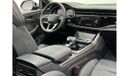 Audi RS Q8 TFSI quattro 2022 Audi RS Q8, Warranty + Service Contract, Full Service History, GCC