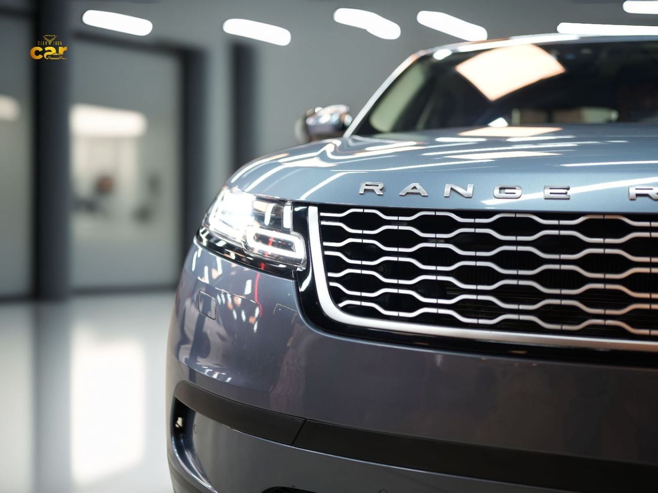 لاند روفر رينج روفر فيلار