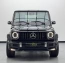 Mercedes-Benz G 550 2019 Mercedes-Benz G 550 with G 63 Kit, Mercedes Service History, 1 Year Warranty, GCC