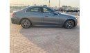 مرسيدس بنز C200 2022  C200 AMG FOR EXPORT WITH RUN FLAT TYERS