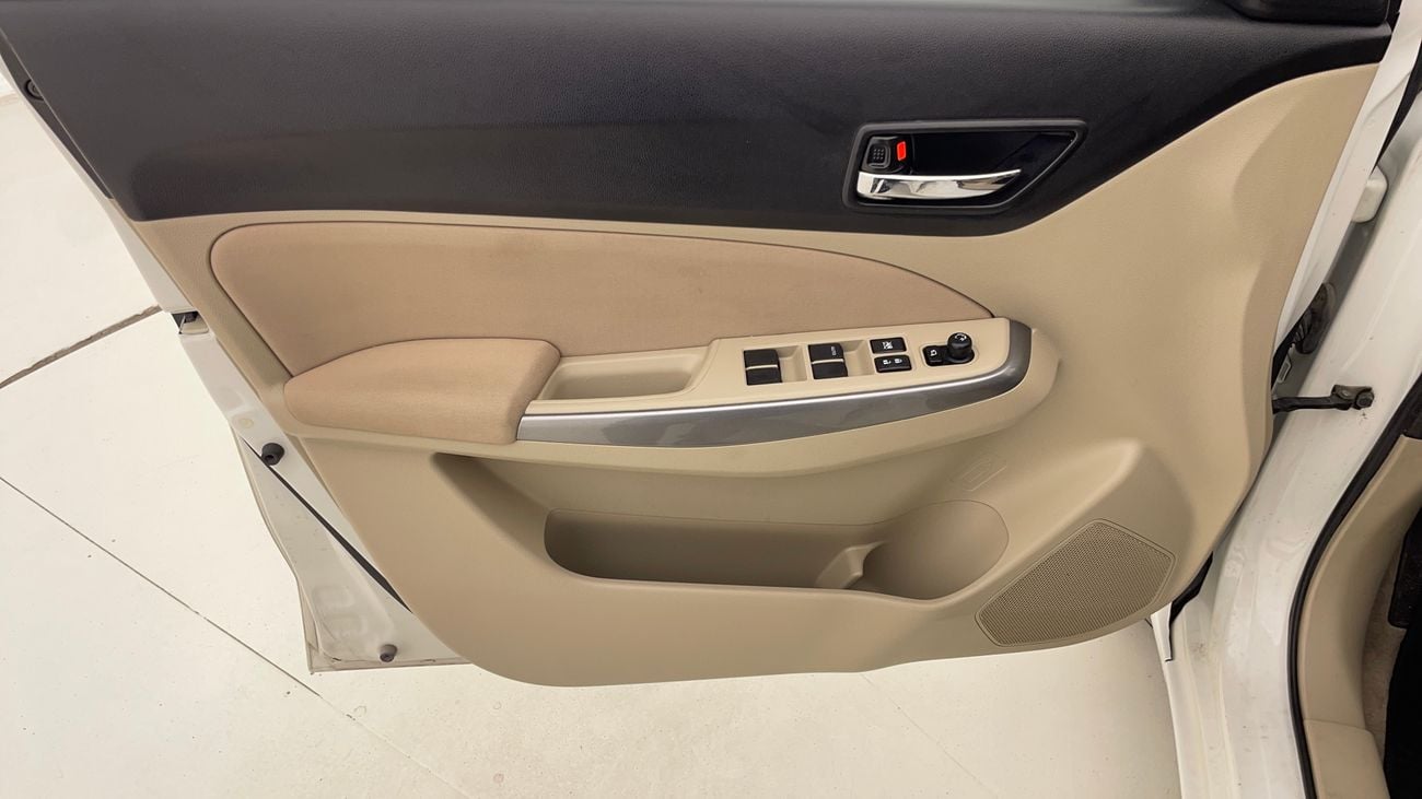 سوزوكي دزاير GLX 1.2 | بدون دفعة مقدمة | اختبار القيادة في المنزل