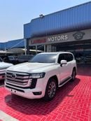 Toyota Land Cruiser GXR 3.5L