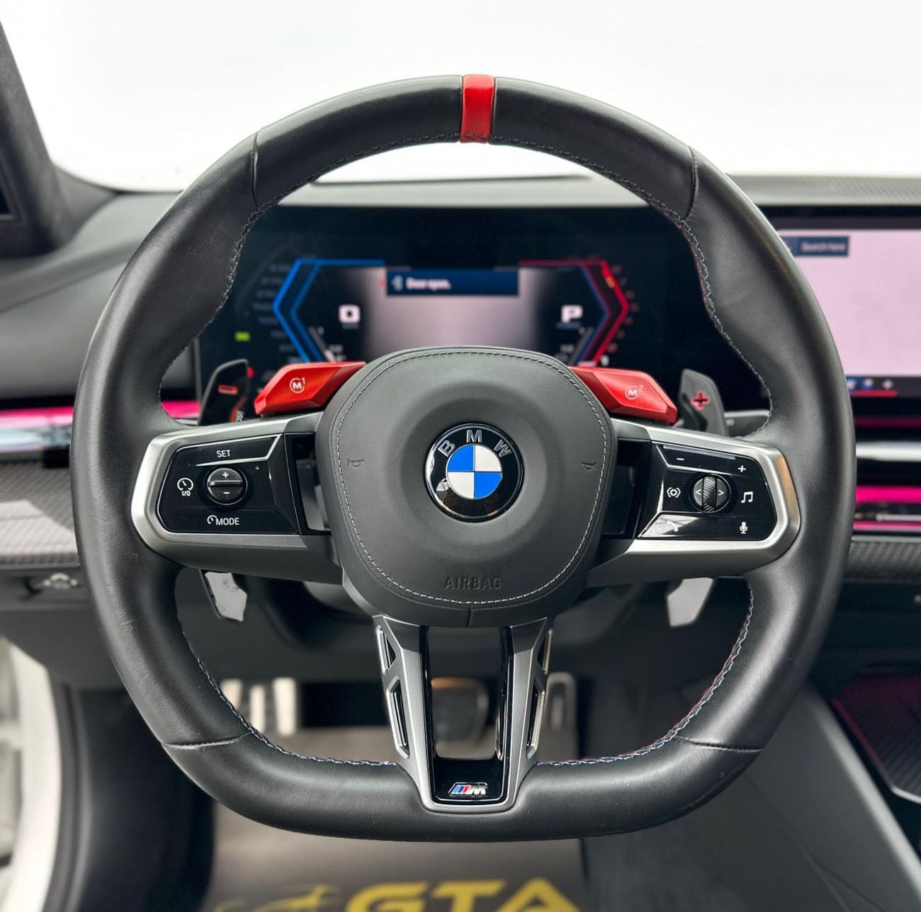 BMW M5 2025 BMW M5 Competition, Performance Sedan, 1 Year Unlimited Km Warranty
