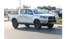 Toyota Hilux 2.7L HI - PLATINUM WHITE PEARL inside BLACK | Export Only