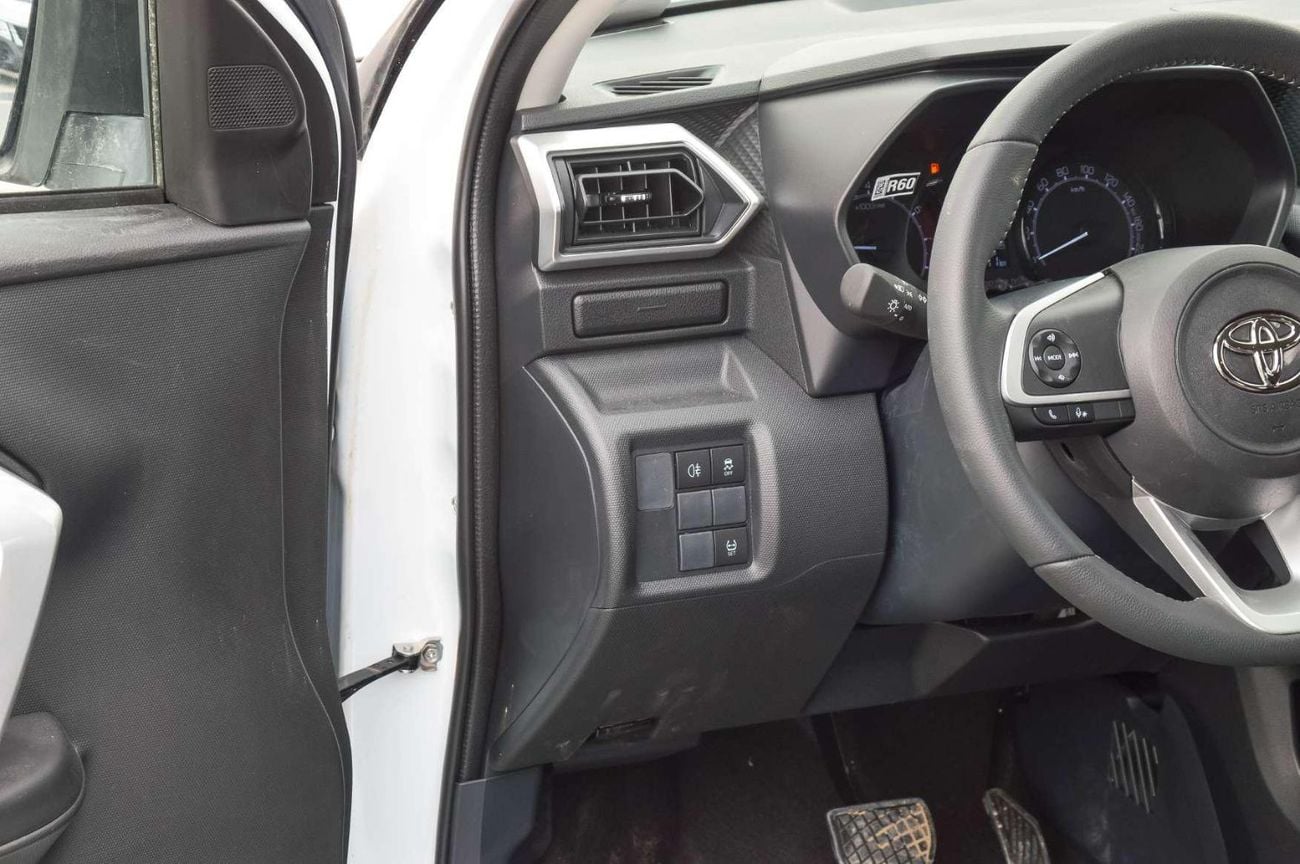 Toyota Raize 1.0T G TOYOTA RAIZE 1.0L FWD PETROL SUV 2025