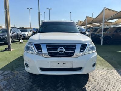 نيسان باترول LE Platinum 5.6L