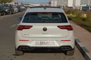 Volkswagen Golf R 2024 Volkswagen Golf 280TSI R-line 1.4L Turbo Withe FWD 0Km