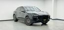 Porsche Cayenne Porsche Cayenne Coupe 2024 Porsche Cayenne Coupe, Porsche Warranty+Full Service History, GCC Specs.