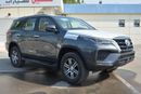 Toyota Fortuner TOYOTA FORTUNER 2.7 AT 4X4 GREY 2022