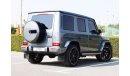 مرسيدس بنز G 63 AMG V8 Bi-Turbo | Under Warranty | Excellent Condition | GCC