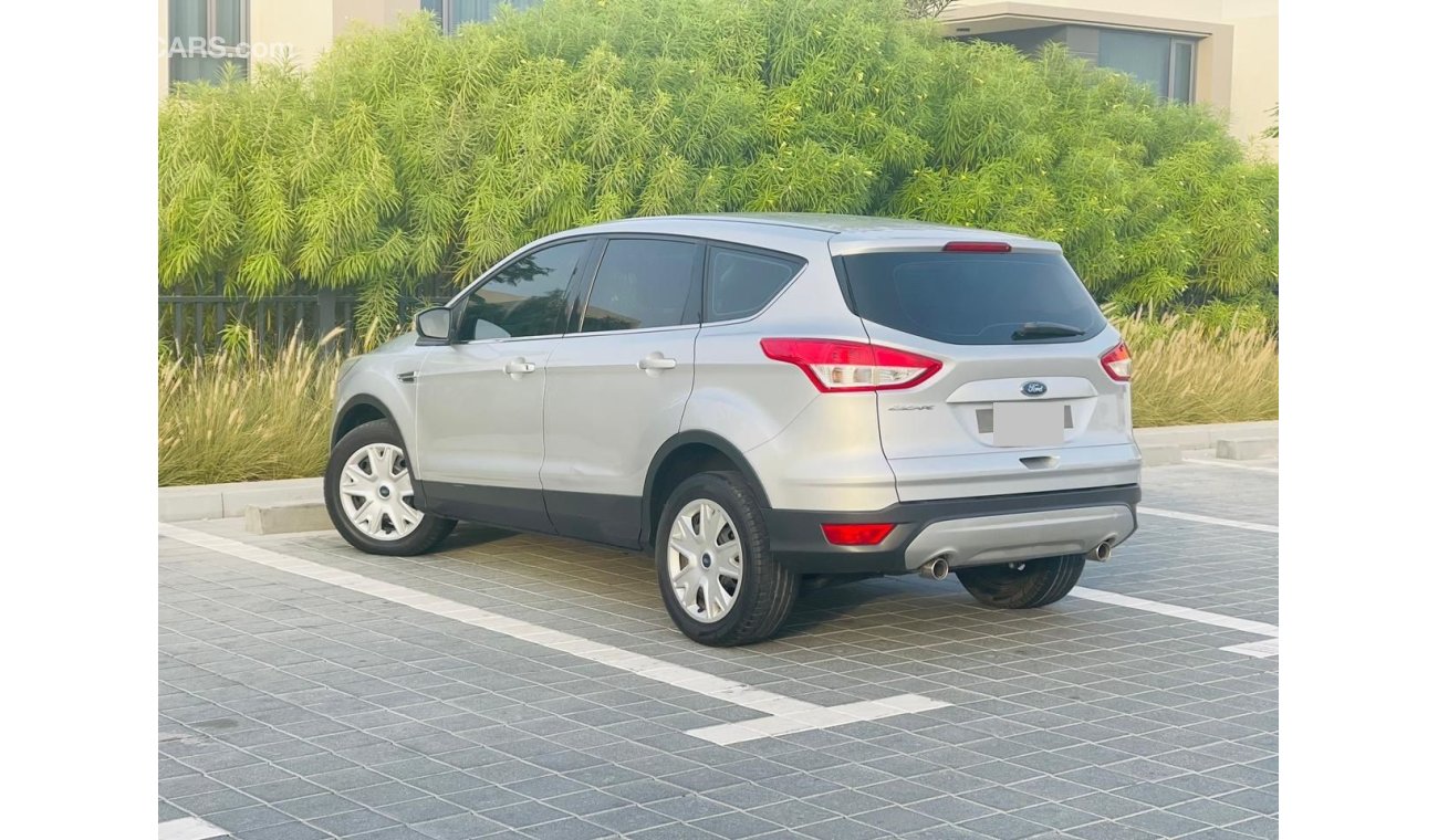 Ford Escape || Agency Maintained || GCC || 0% DP || Immaculate Condition