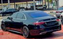 Mercedes-Benz S 580 4M Exclusive AMG 2022 GCC