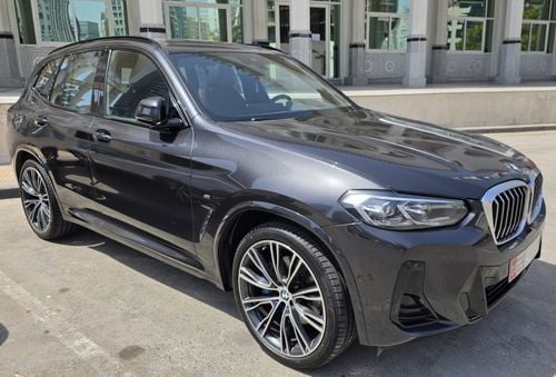 BMW X3 xDrive 30i M Sport 2.0L