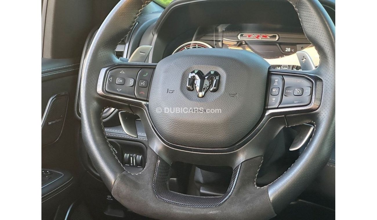 RAM 1500 TRX Full Options