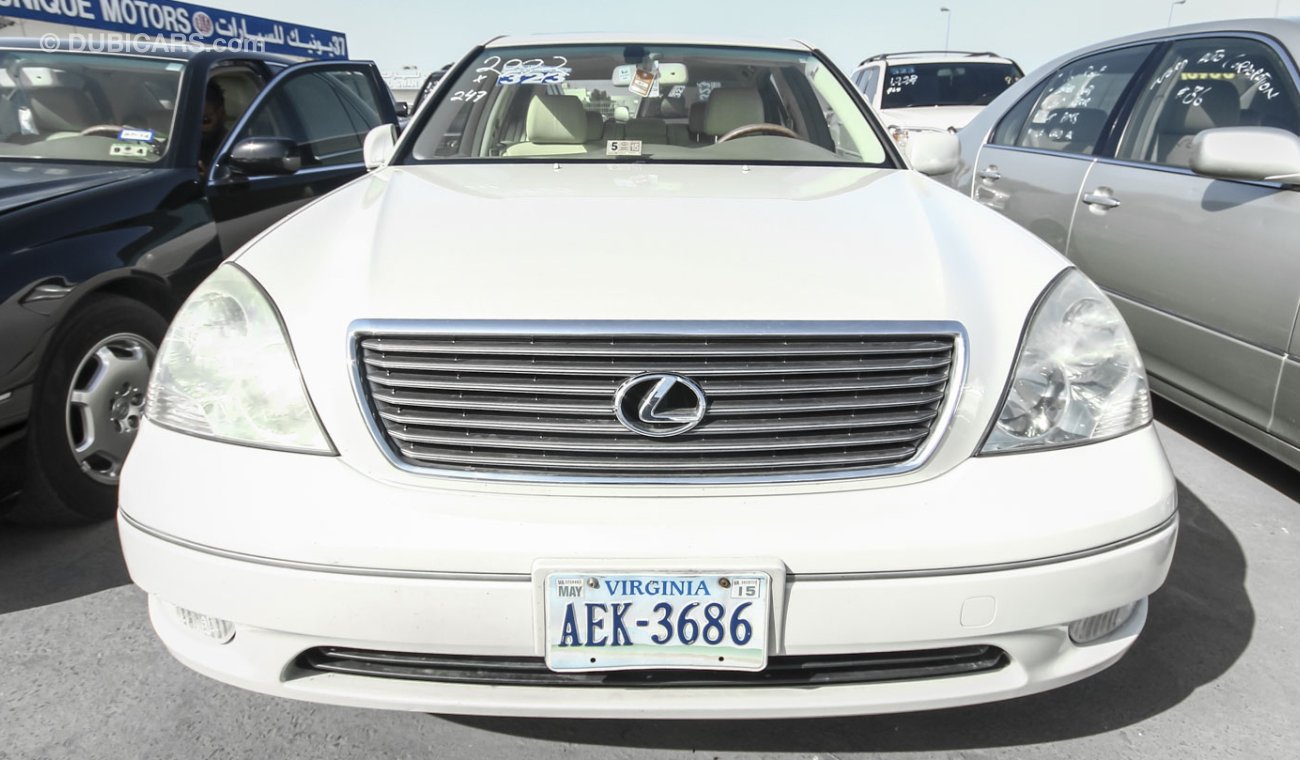 Lexus LS 430