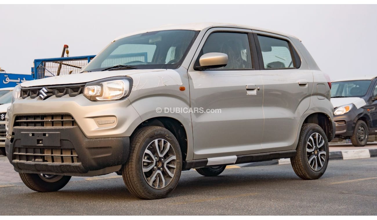 Suzuki S Presso 2023 Suzuki S-Presso 1.0L petrol