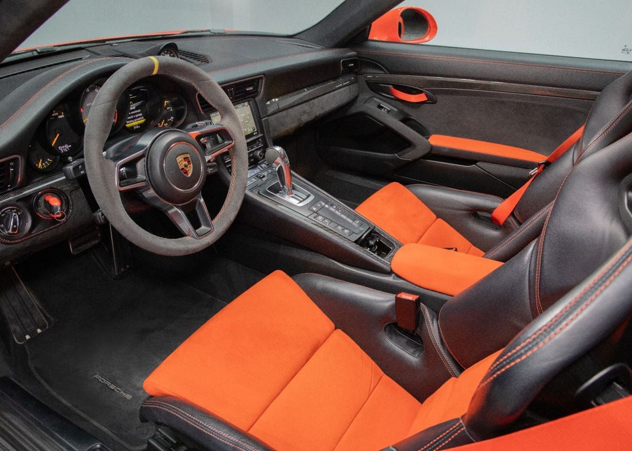 بورش 911 GT3 RS 4.0L