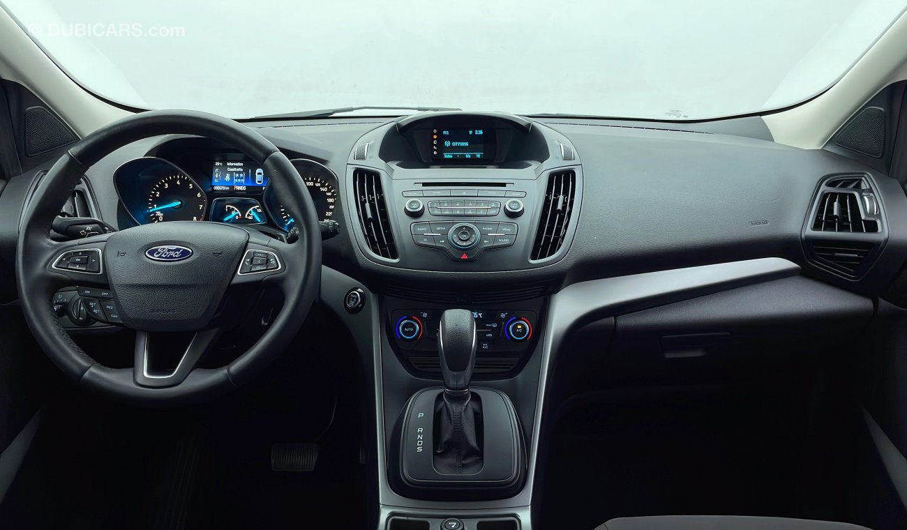 Used Ford Escape S 2.5 Under Warranty Inspected on 150+ parameters