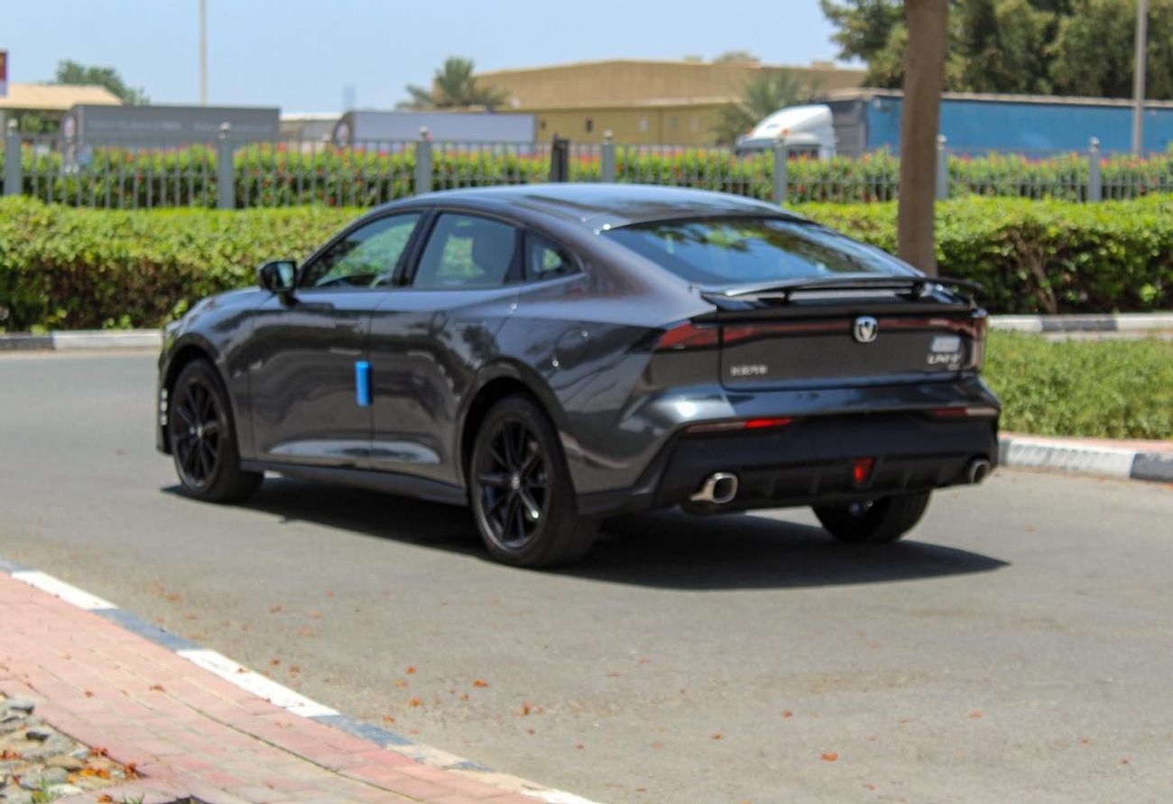 Changan Uni V Changan UNI- V- iDD | 2023 | Top Option | Top Option | Brand New