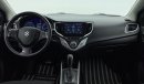 سوزوكي بالينو GLX 1.4 | بدون دفعة مقدمة | اختبار قيادة مجاني للمنزل