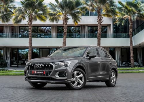 Audi Q3 Q3 | 2,253 P.M | 0% Downpayment | 35 TFSI | IMMACULATE!