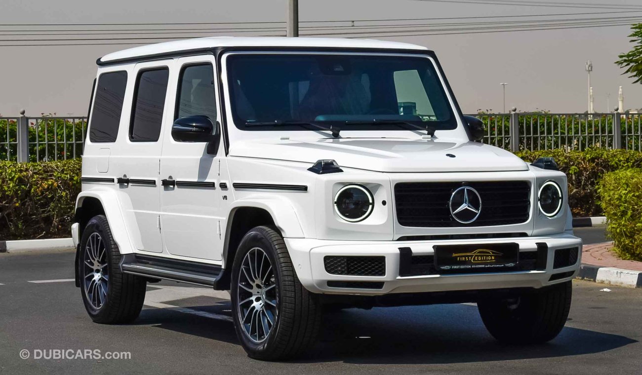 Mercedes-Benz G 500 V8