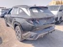 هيونداي توسون N LINE 1.5L, LEATHER SEAT , ELECTRIC SEAT, PANORAMIC ROOF, FULL OPTION MODEL 2025