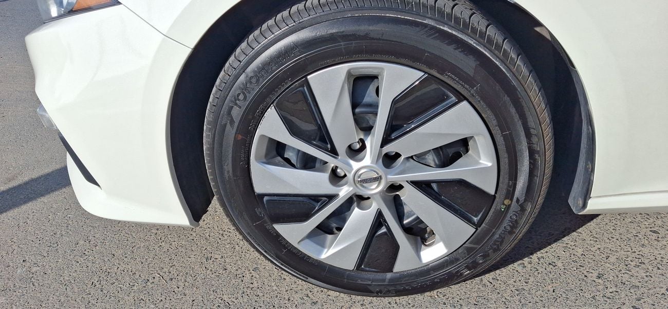 Nissan Altima S 2.5L S 2.5 | Zero Down Payment | Home Test Drive