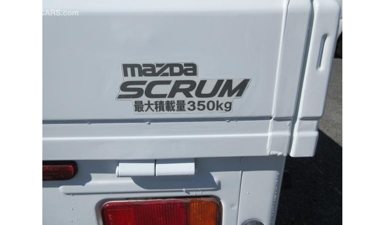 Mazda Scrum DG16T