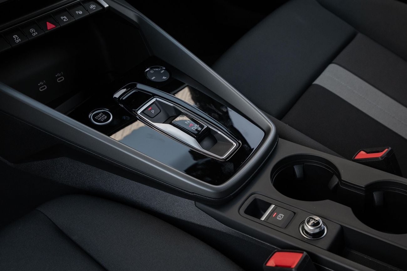 Audi A3 A3 35TFSI | 2,115 P.M | 0% Downpayment | AL NABOODAH WARRANTY