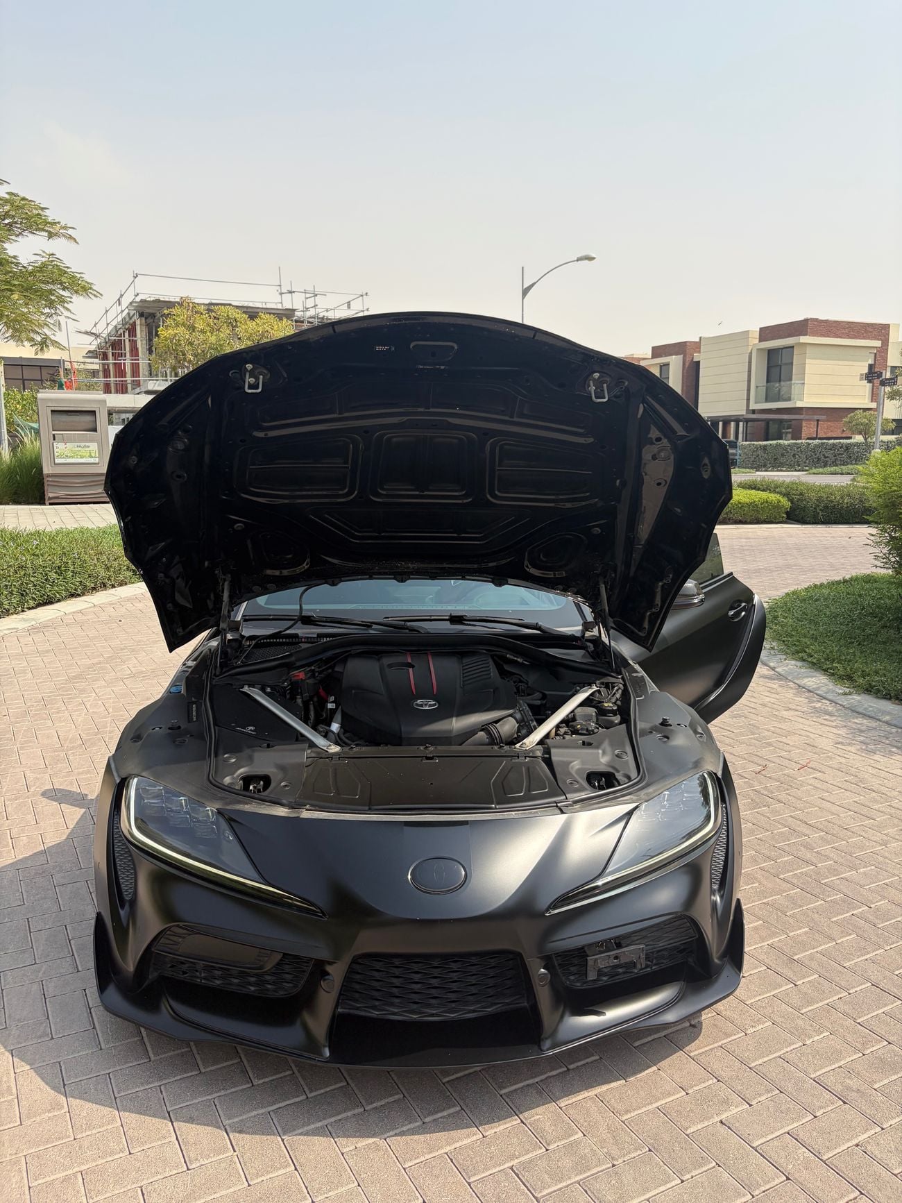 Toyota Supra GR