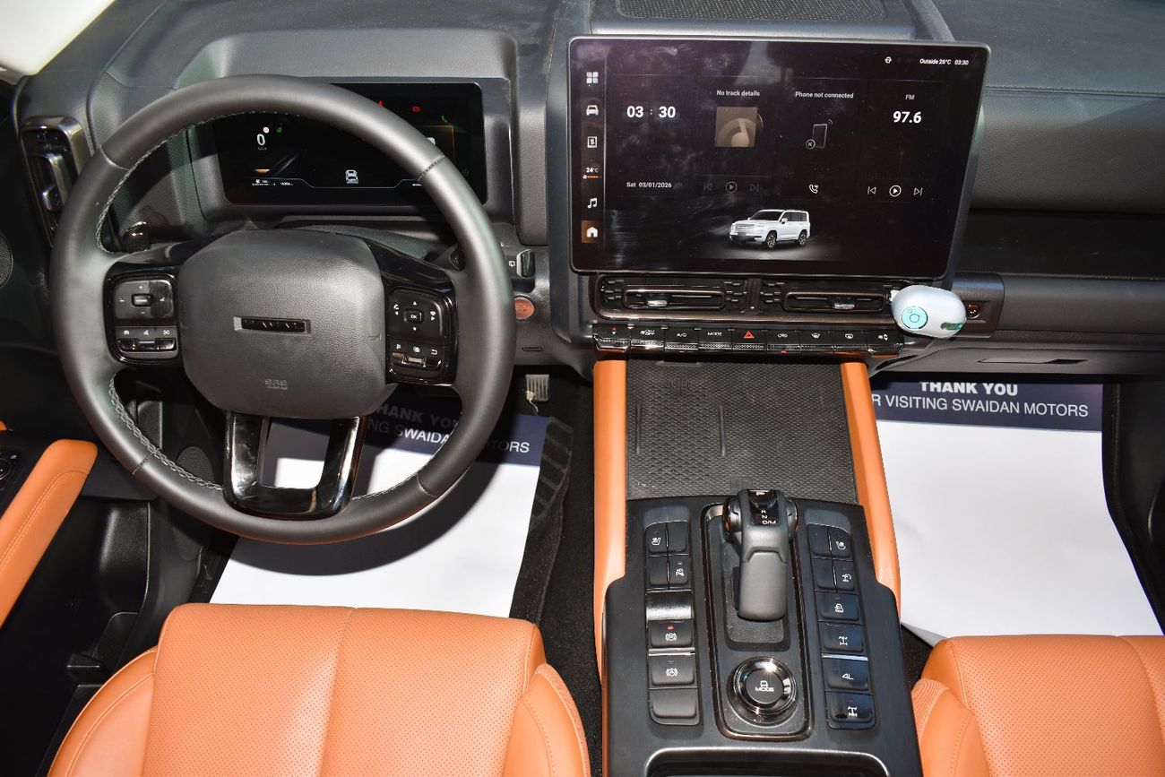 هافال H9 V2 Dignity