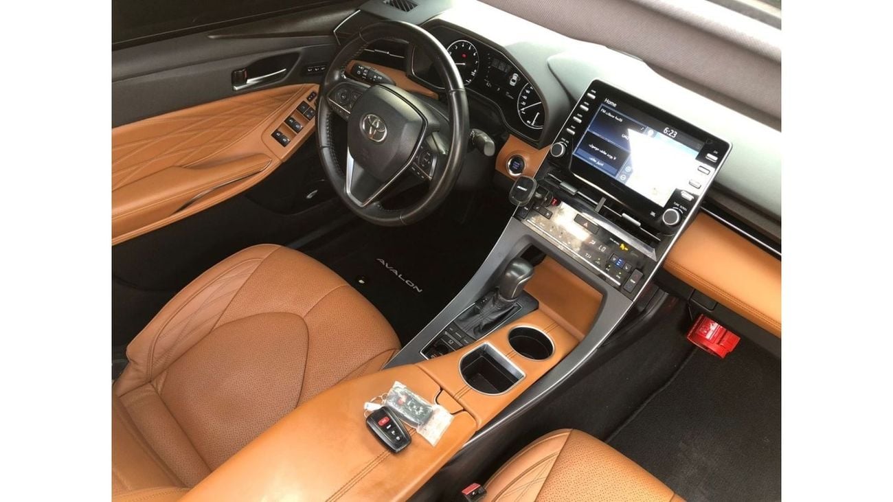 Toyota Avalon Limited