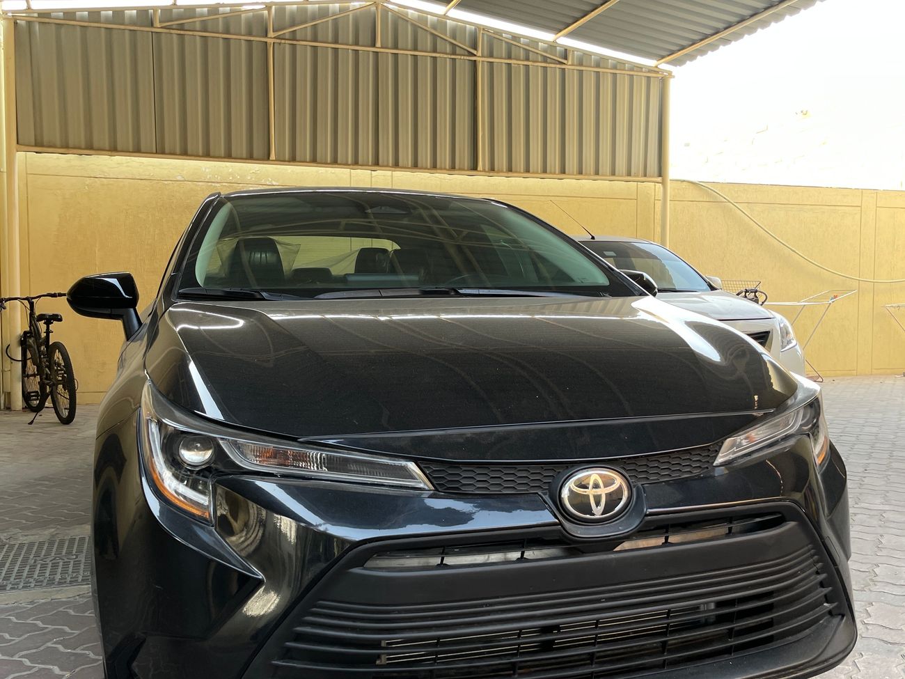 Toyota Corolla LE 2.0