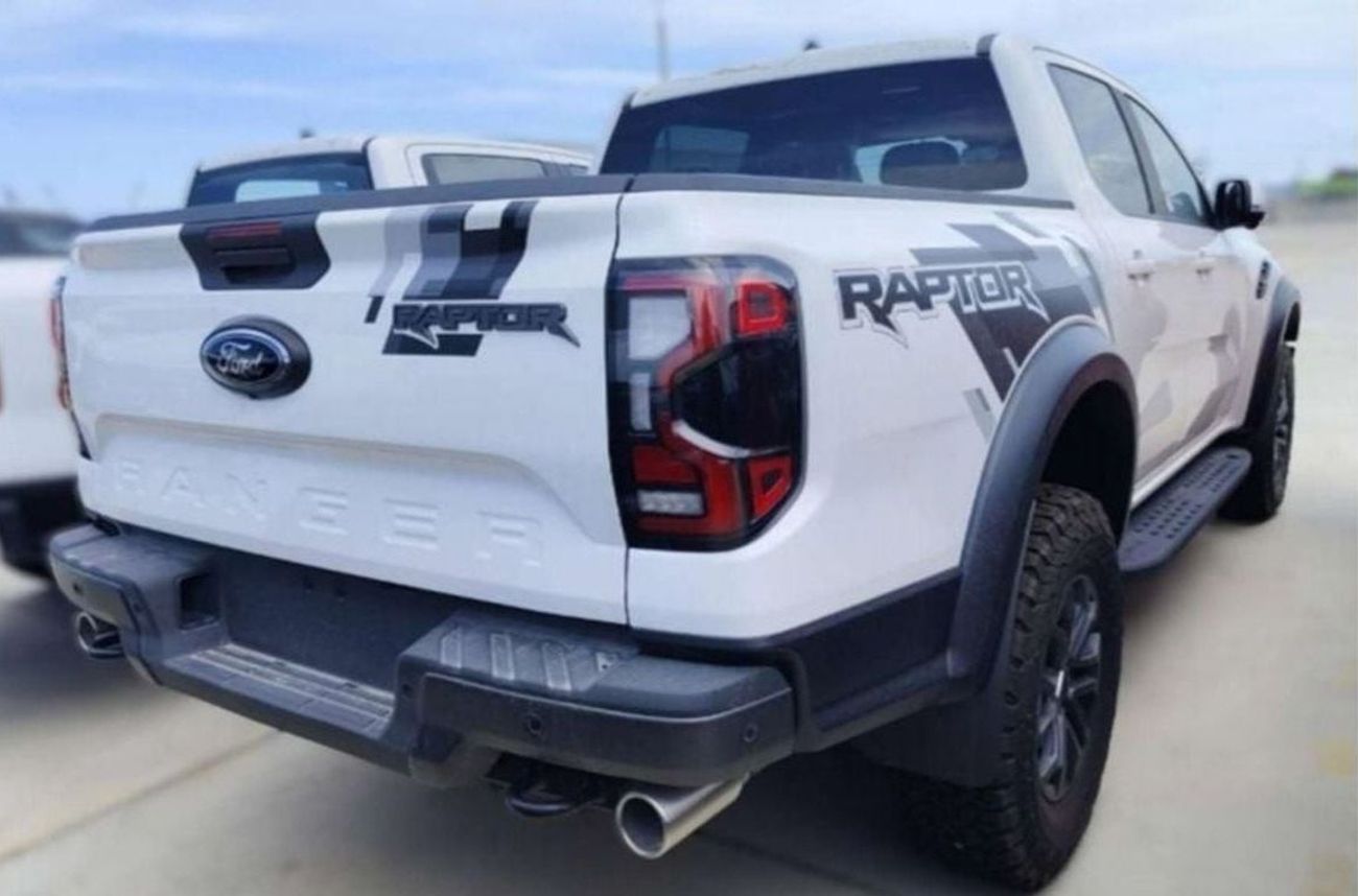 Ford Ranger Raptor
