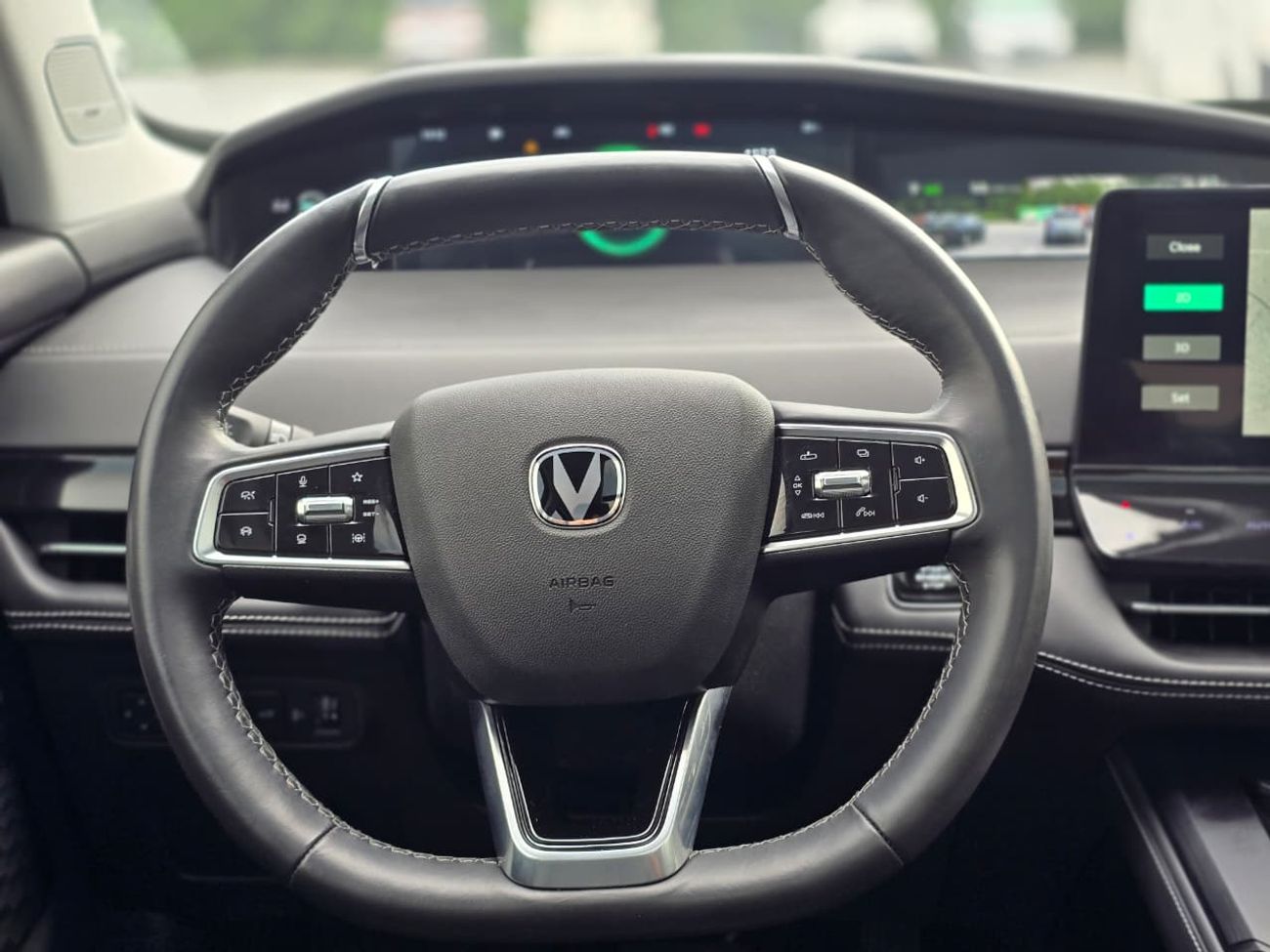 Changan Uni K CHANGAN UNI-K 2023 // LOW MILEAGE // PERFECT CONDITION // FULL OPITION // UNDER WARRNTY