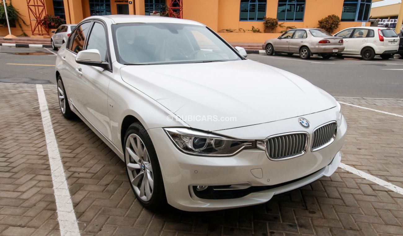 بي أم دبليو 328i أصفار