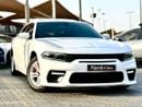Dodge Charger SXT 3.6L | Monthly 1300/- | 0% DP | Sunroof | Park Assist | # 12953