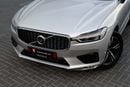 Volvo XC60 R-Design | 1,860 P.M  | 0% Downpayment |